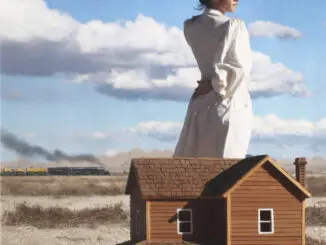 ALBUM REVIEW: Eve Adams – American Dust