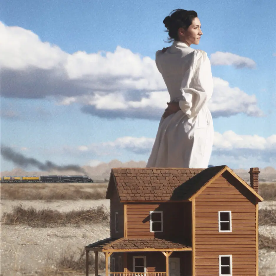 ALBUM REVIEW: Eve Adams – American Dust