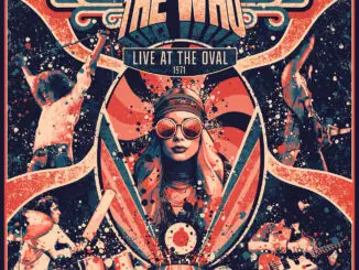 ALBUM REVIEW: The Who - Live At The Oval 1971