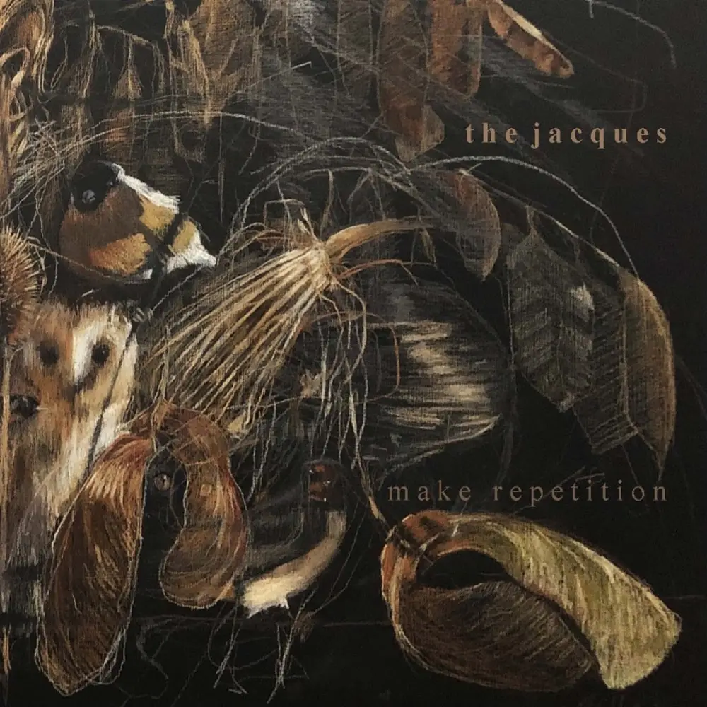 Finn O’Brien on The Jacques’ New Album "Make Repetition!" | XS Noize Podcast #247 82 The Jacques