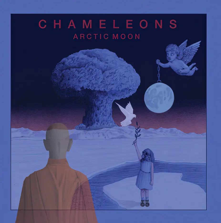 ALBUM REVIEW: The Chameleons - Arctic Moon