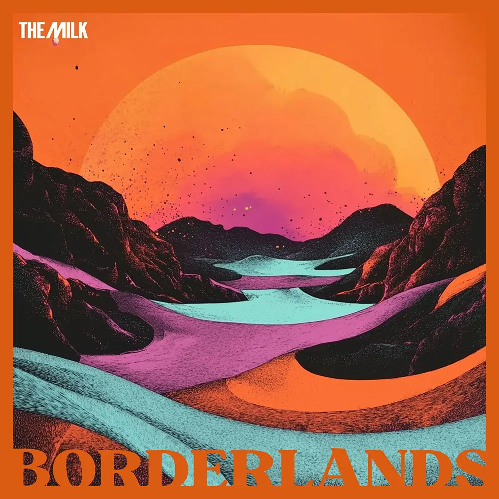 The Milk’s Rick Nunn on new album 'Borderlands': Love, Loss & Cinematic Soul | XS Noize Podcast #243 82 The Milk