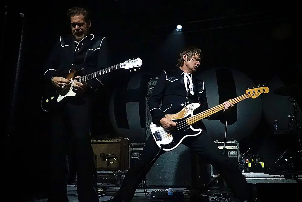 LIVE REVIEW: The Hives Light Up Nottingham with Explosive Album Launch Show Credit: Alina Salihbekova