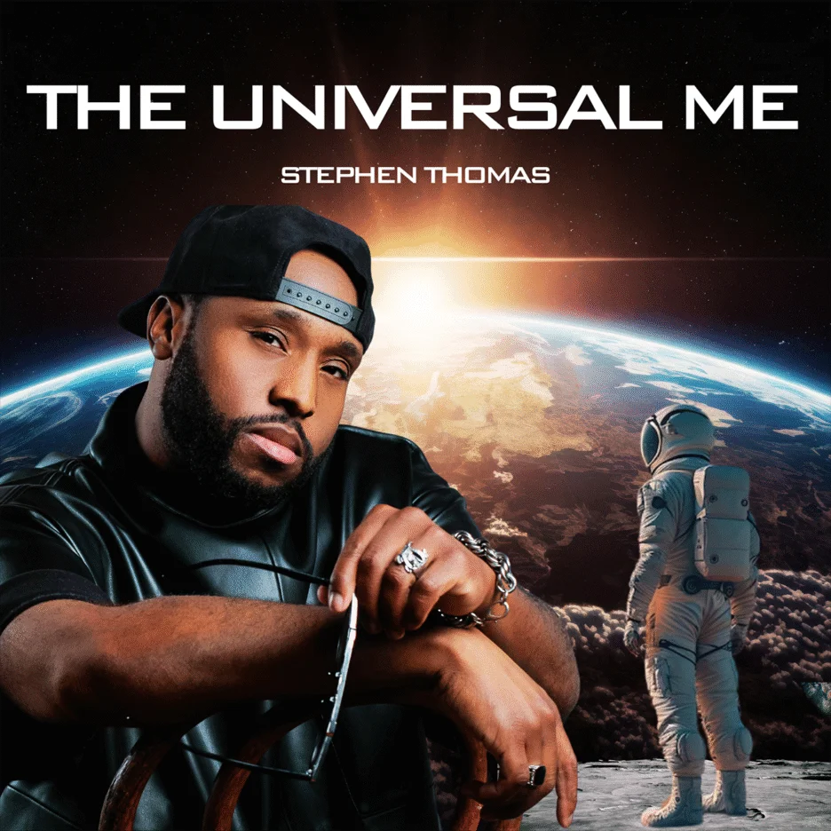 EP REVIEW: Stephen Thomas - The Universal Me