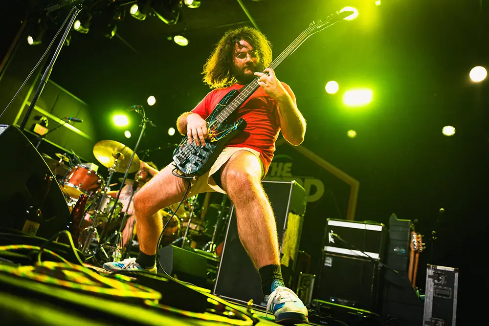 LIVE REVIEW: The Sword at The Bellwether Credit: Triffin Constantine