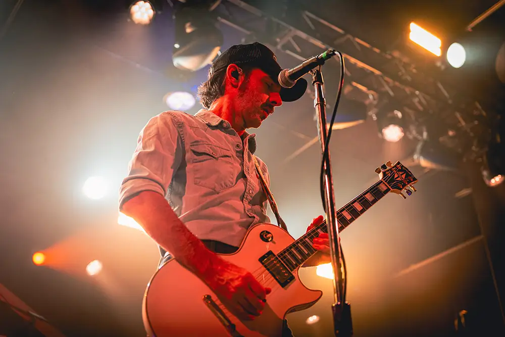 LIVE REVIEW: The Sword at The Bellwether Credit: Triffin Constantine