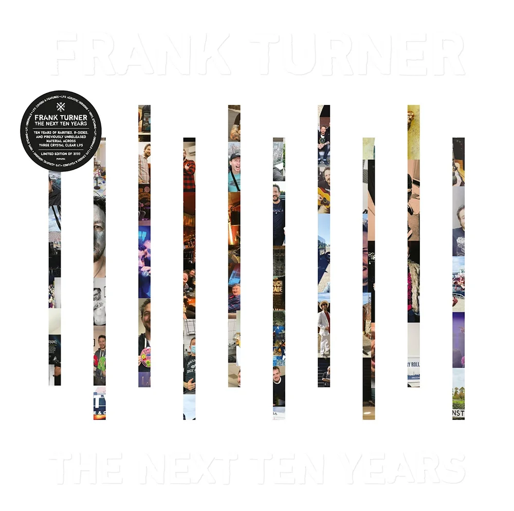 FRANK TURNER