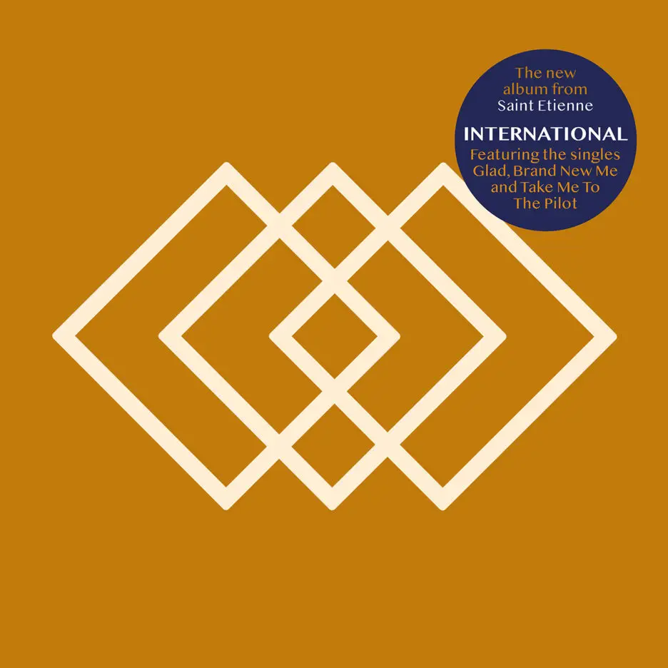 ALBUM REVIEW: Saint Etienne – International