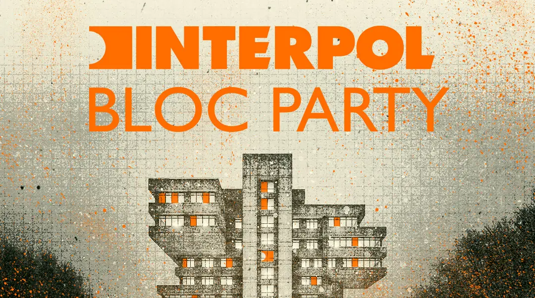 Interpol & Bloc Party