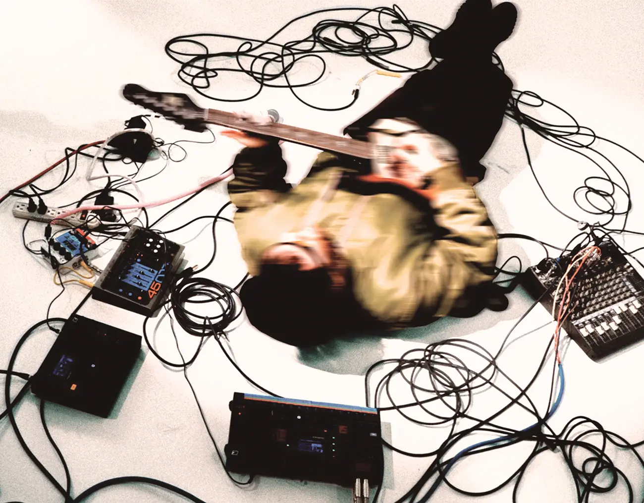 Chet Faker Announces New Album 'A Love For Strangers' — Out 13th February 2026 82 Chet Faker