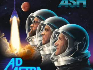 ALBUM REVIEW: Ash - Ad Astra