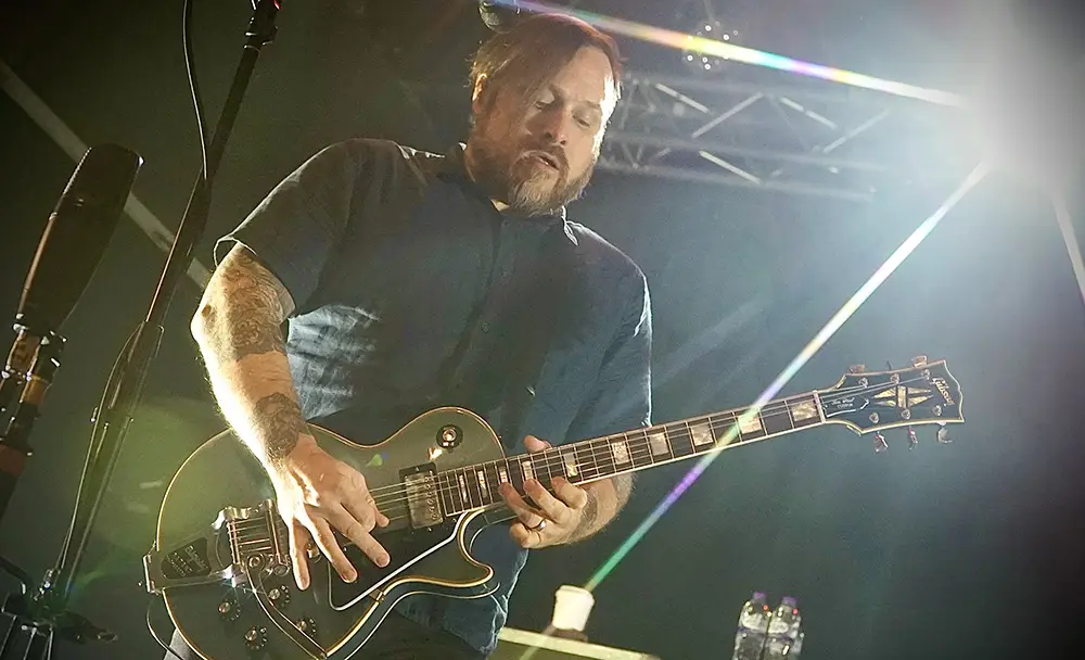 LIVE REVIEW: Coheed and Cambria Illuminate Nottingham’s Rock City with Progressive Power Credit: Alina Salihbekova