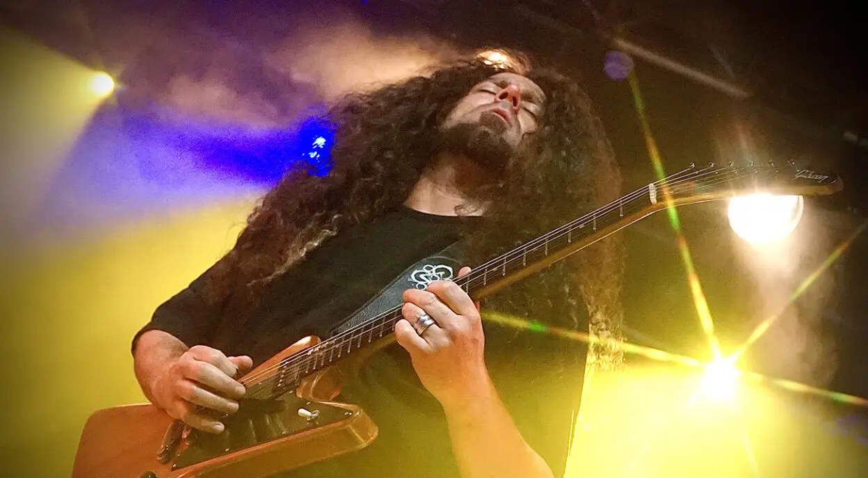 LIVE REVIEW: Coheed and Cambria Illuminate Nottingham’s Rock City with Progressive Power Credit: Alina Salihbekova
