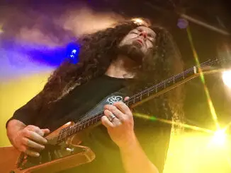 LIVE REVIEW: Coheed and Cambria Illuminate Nottingham’s Rock City with Progressive Power Credit: Alina Salihbekova