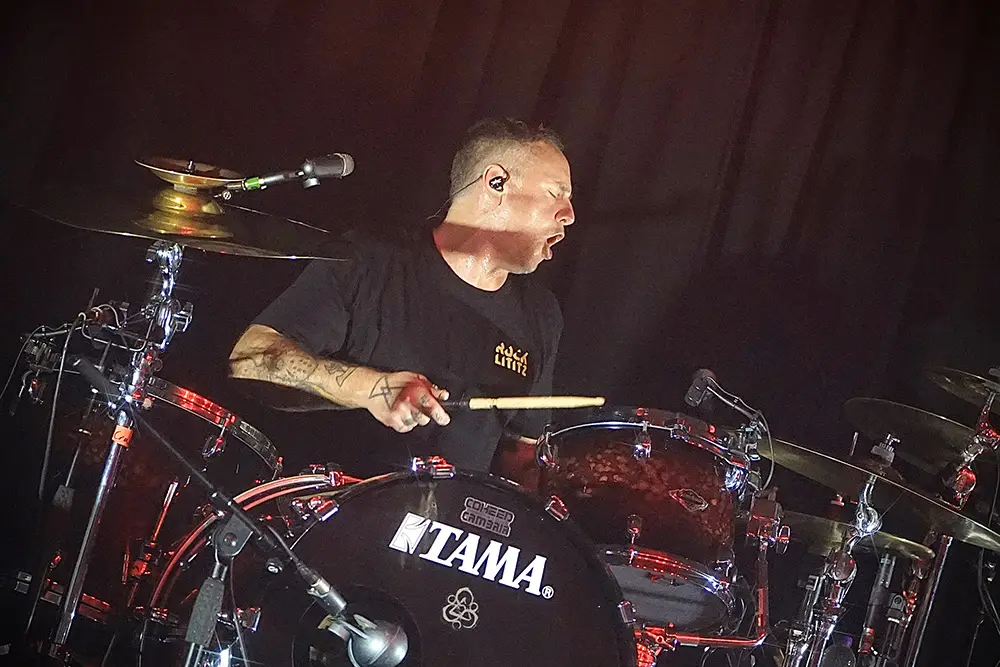 LIVE REVIEW: Coheed and Cambria Illuminate Nottingham’s Rock City with Progressive Power Credit: Alina Salihbekova