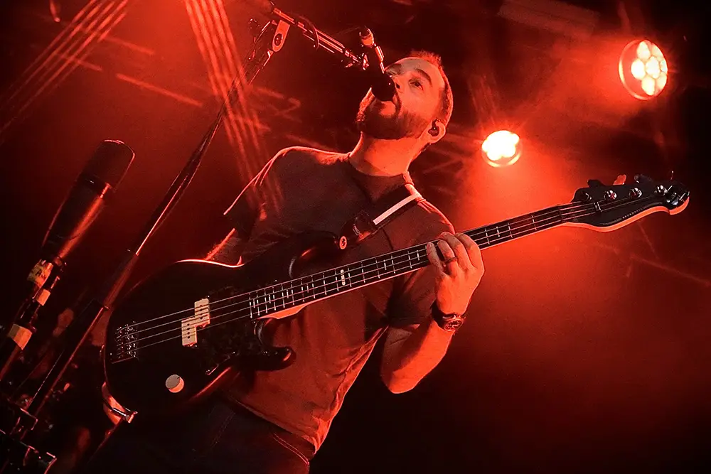 LIVE REVIEW: Coheed and Cambria Illuminate Nottingham’s Rock City with Progressive Power Credit: Alina Salihbekova