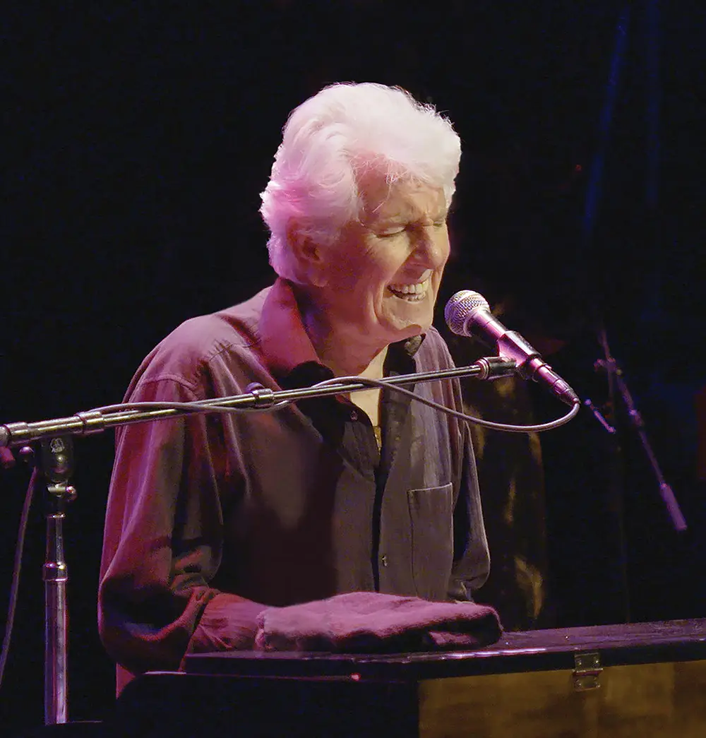 LIVE REVIEW: Graham Nash Brings Timeless Harmony and Heart to the London Palladium 82 LIVE REVIEW: Graham Nash Brings Timeless Harmony and Heart to the London Palladium