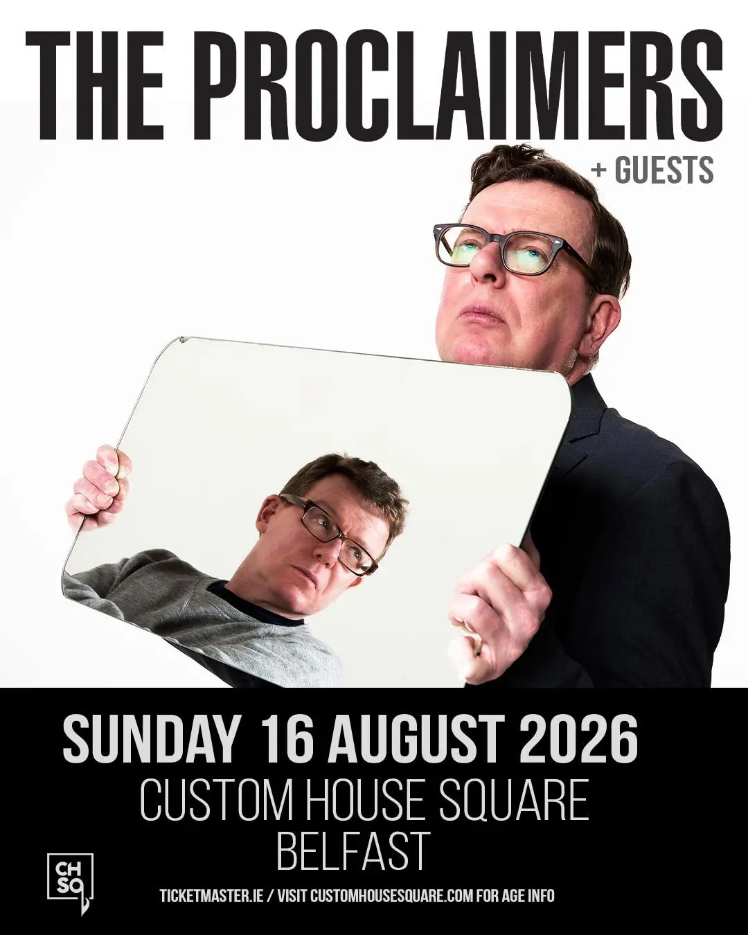 The Proclaimers