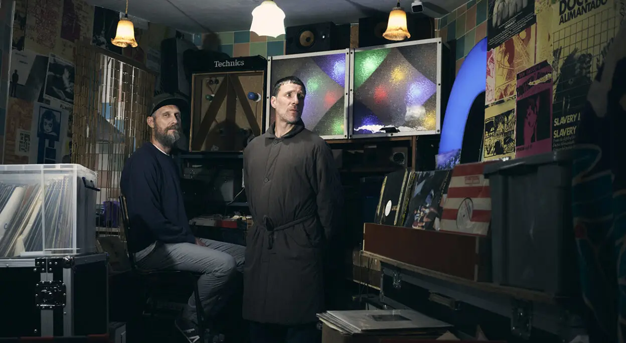 Sleaford Mods