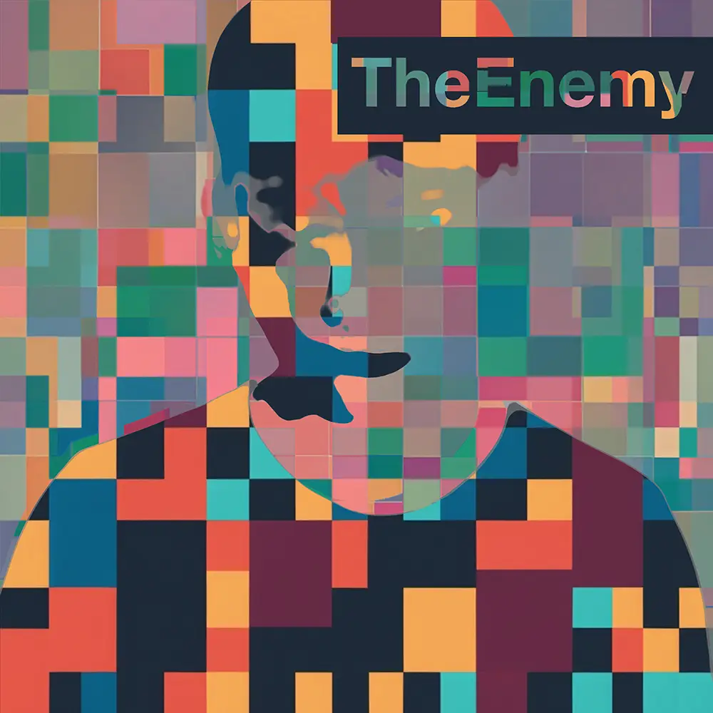 THE ENEMY Announce Long-Awaited New Album ‘Social Disguises’, Out February 20th 82 The Enemy