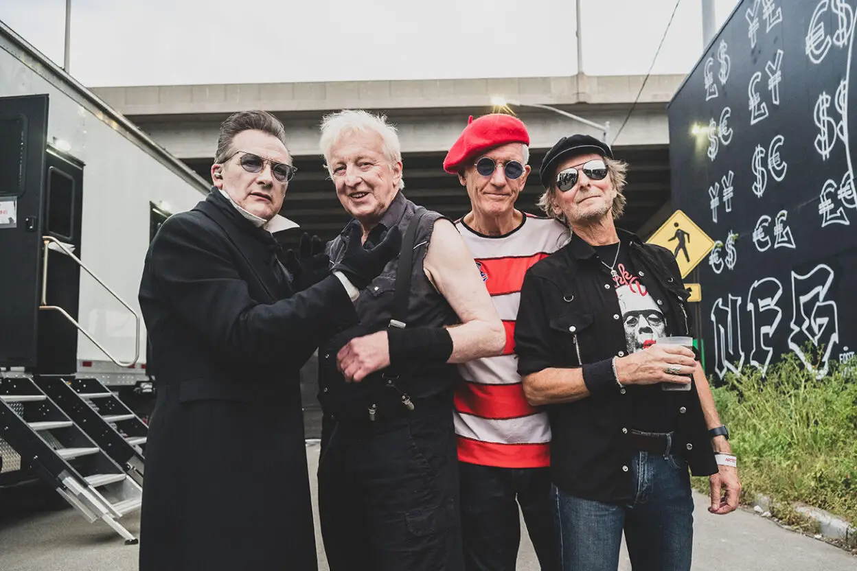 The Damned