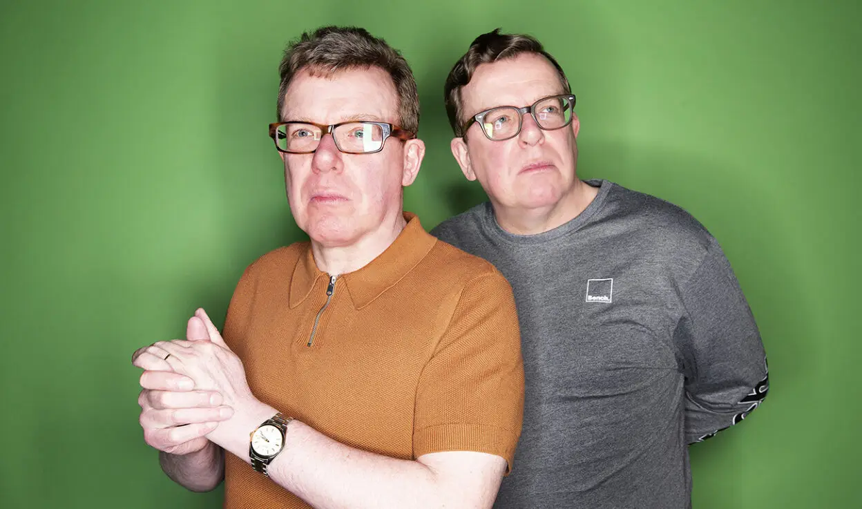 The Proclaimers