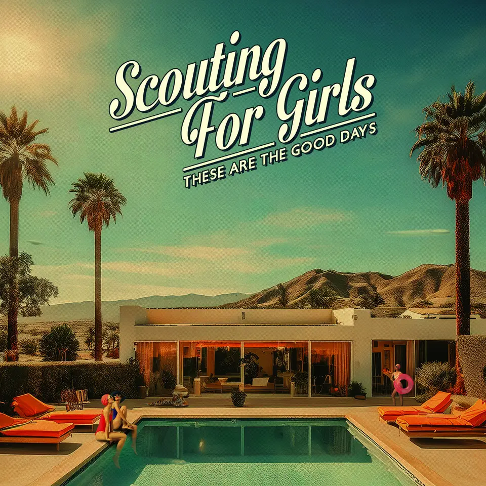 Scouting For Girls