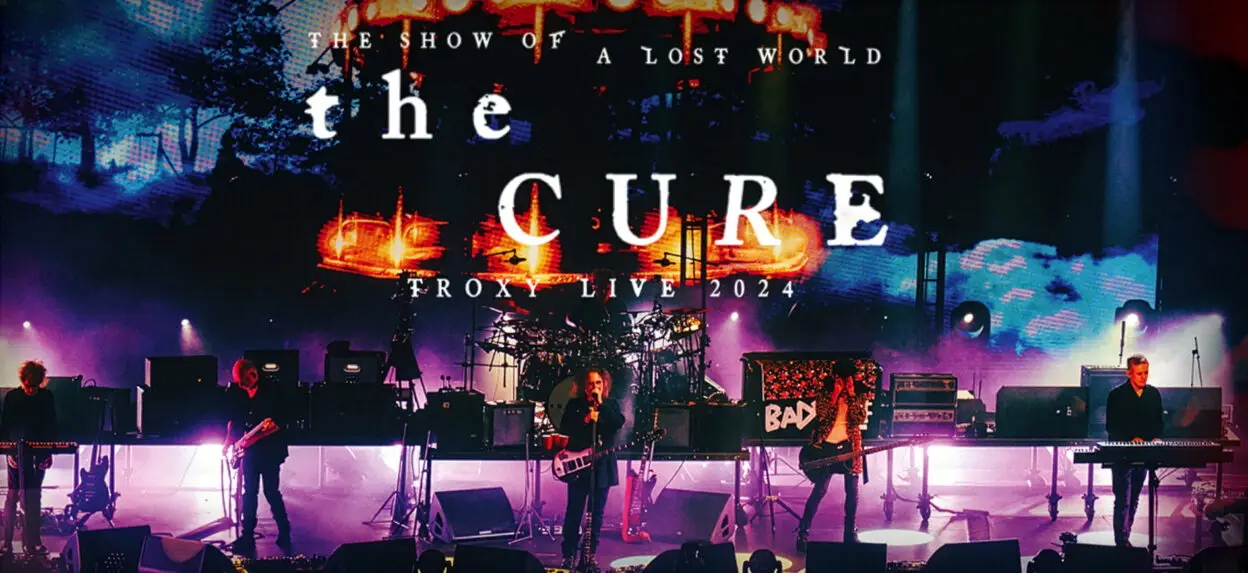 the cure