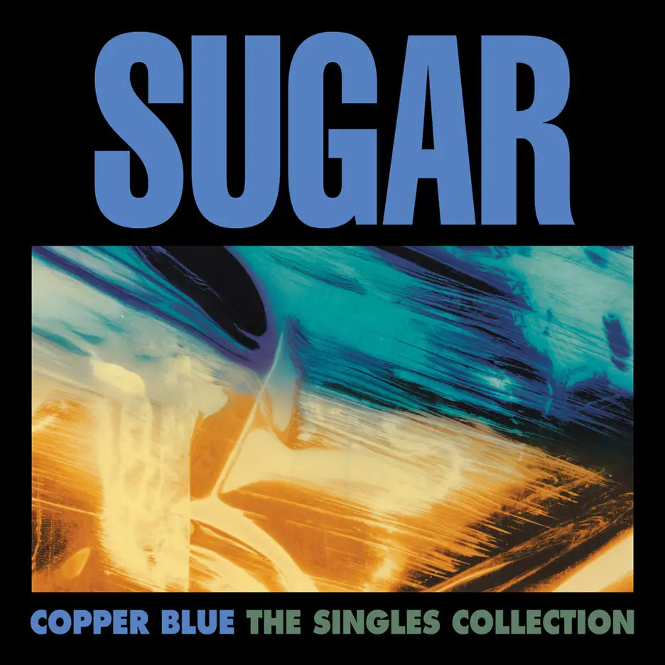 Sugar - Copper Blue