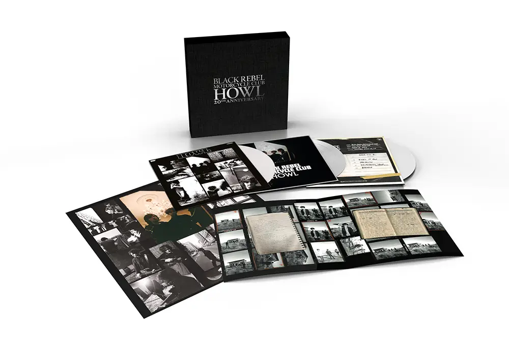 Black Rebel Motorcycle Club Set To Release 20th Anniversary Deluxe