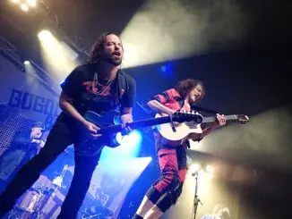 LIVE REVIEW: Gogol Bordello – Rock City, Nottingham – October 30th Credit: Alina Salihbekova