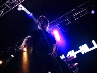 LIVE REVIEW: Thornhill Bring Their Electrifying BODIES Tour to Leeds Credit: Alina Salihbekova