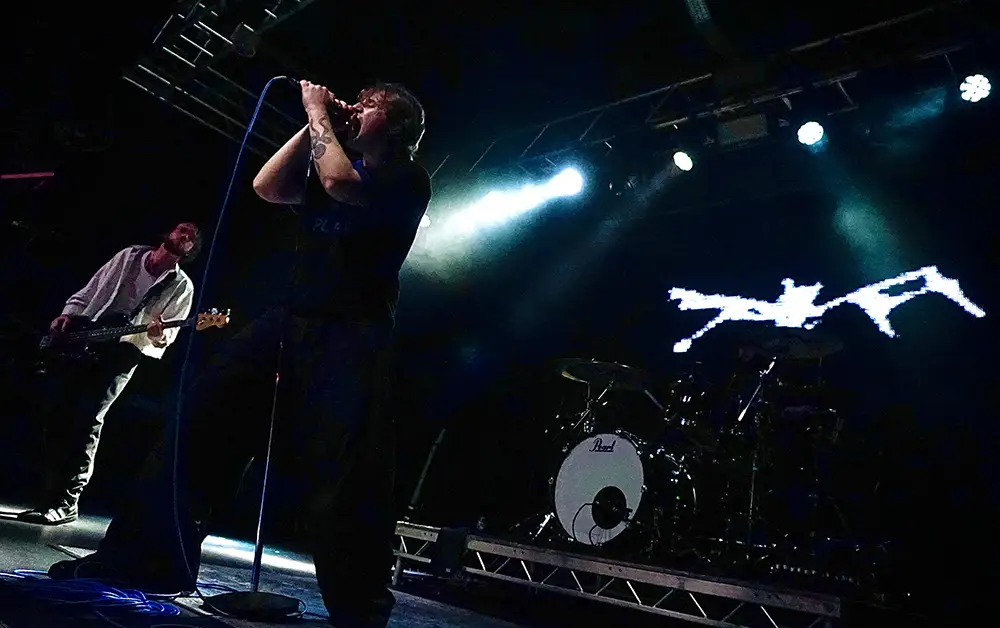 LIVE REVIEW: Thornhill Bring Their Electrifying BODIES Tour to Leeds Credit: Alina Salihbekova