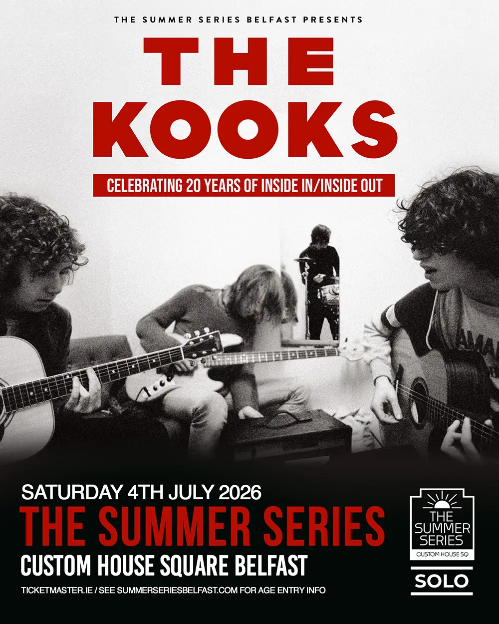 KOOKS