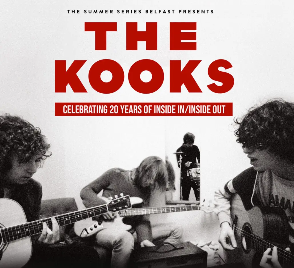 The Kooks