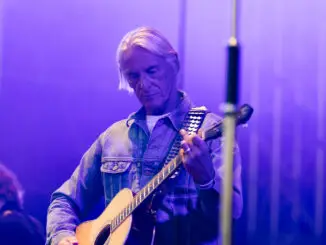 Paul Weller Announces 2026 Belfast Show at Custom House Square