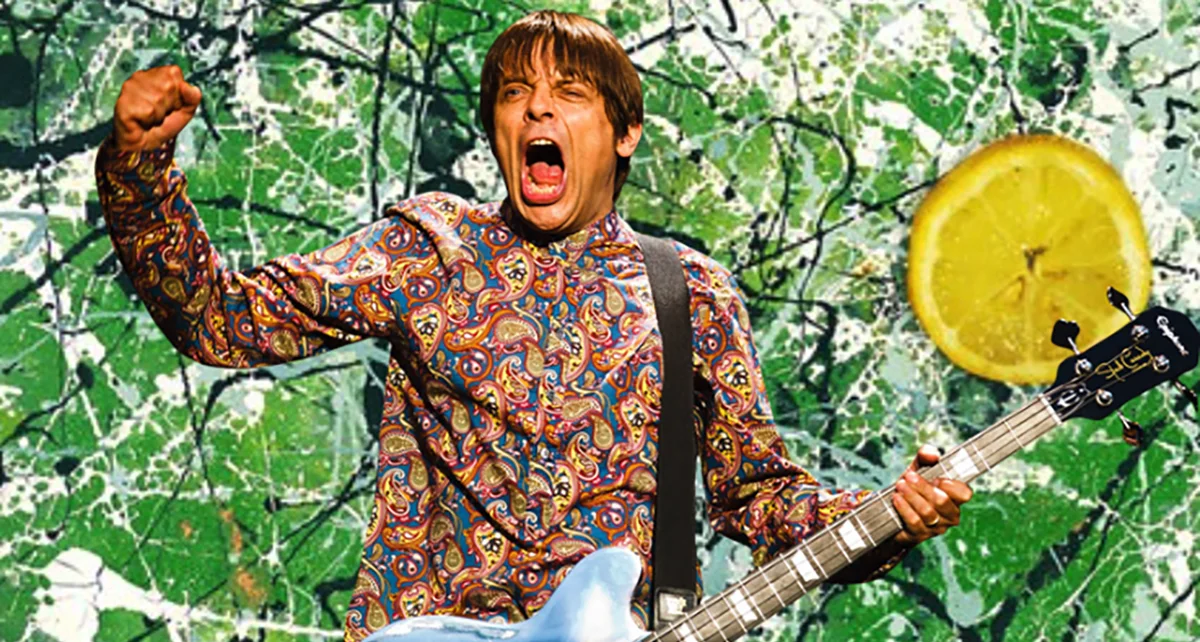 Mani on The Stone Roses, Primal Scream & the Resurrection | XS Noize Podcast #256