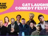 Cat Laughs Comedy Festival