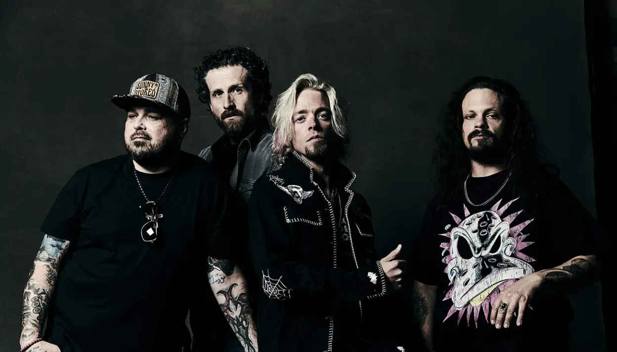Black Stone Cherry