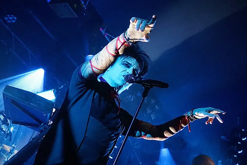 LIVE REVIEW: Gary Numan Electrifies Rock City with a Powerful, Emotional Performance 83 LIVE REVIEW: Gary Numan Electrifies Rock City with a Powerful, Emotional Performance Credit: Alina Salihbekova