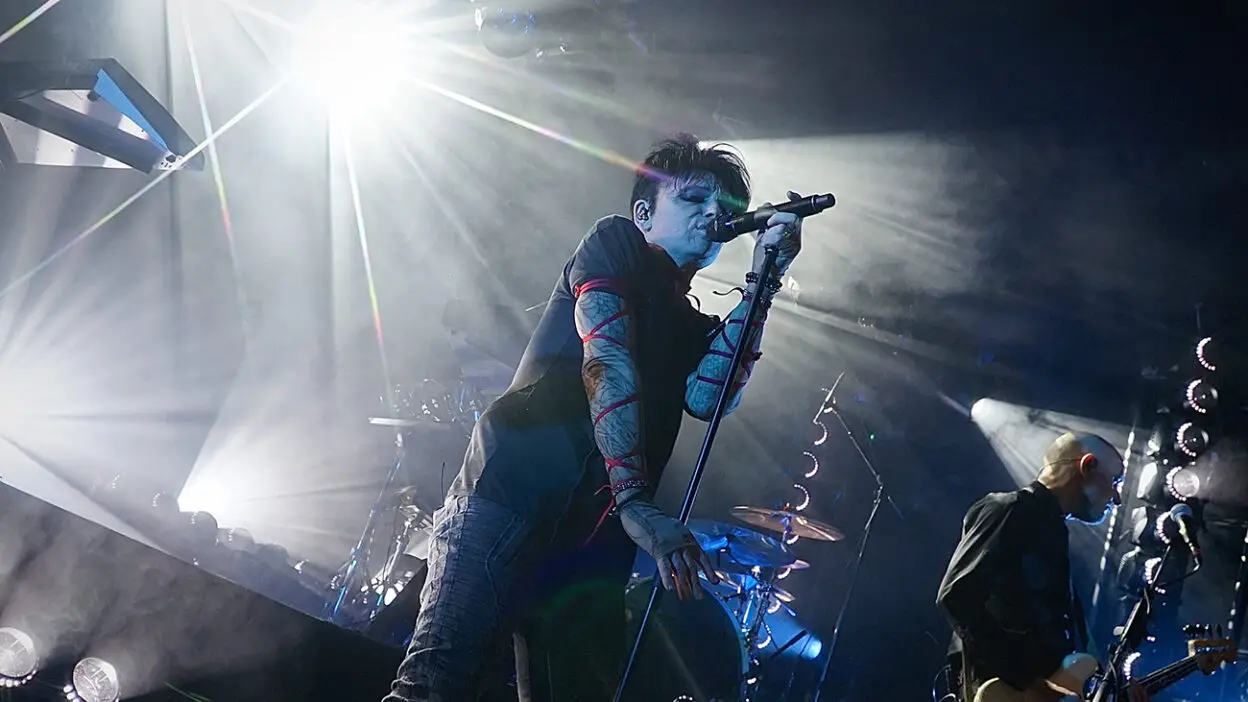LIVE REVIEW: Gary Numan Electrifies Rock City with a Powerful, Emotional Performance Credit: Alina Salihbekova