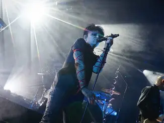 LIVE REVIEW: Gary Numan Electrifies Rock City with a Powerful, Emotional Performance Credit: Alina Salihbekova