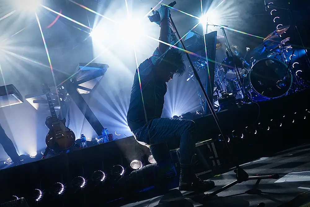 LIVE REVIEW: Gary Numan Electrifies Rock City with a Powerful, Emotional Performance 86 LIVE REVIEW: Gary Numan Electrifies Rock City with a Powerful, Emotional Performance Credit: Alina Salihbekova