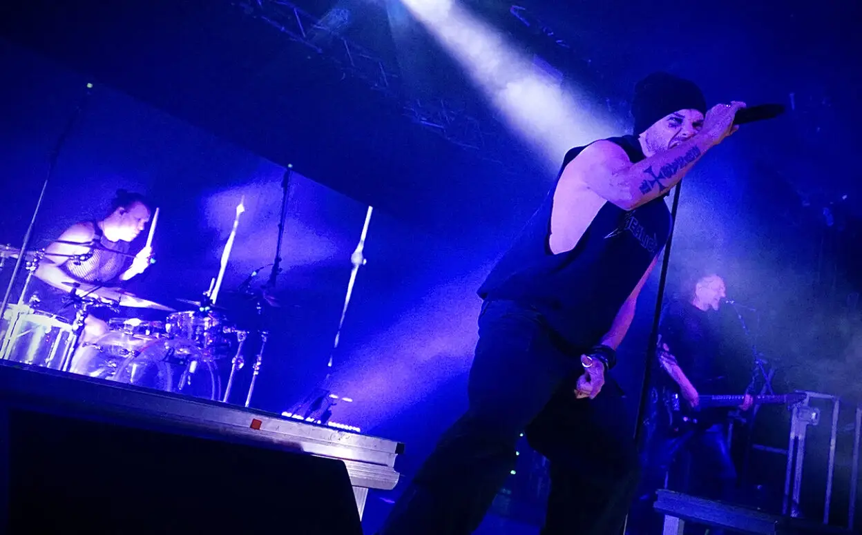 LIVE REVIEW: The Rasmus Bring Energy, Emotion and New Anthems to Nottingham Credit: Alina Salihbekova