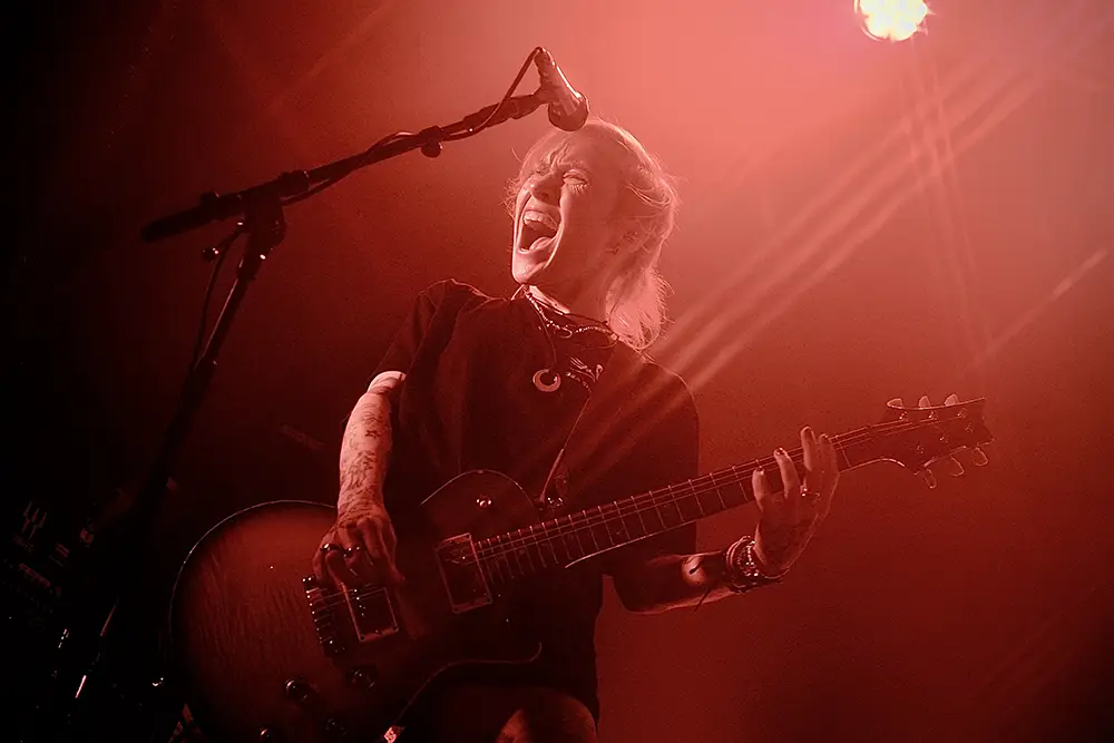 LIVE REVIEW: The Rasmus Bring Energy, Emotion and New Anthems to Nottingham 82 LIVE REVIEW: The Rasmus Bring Energy, Emotion and New Anthems to Nottingham Credit: Alina Salihbekova