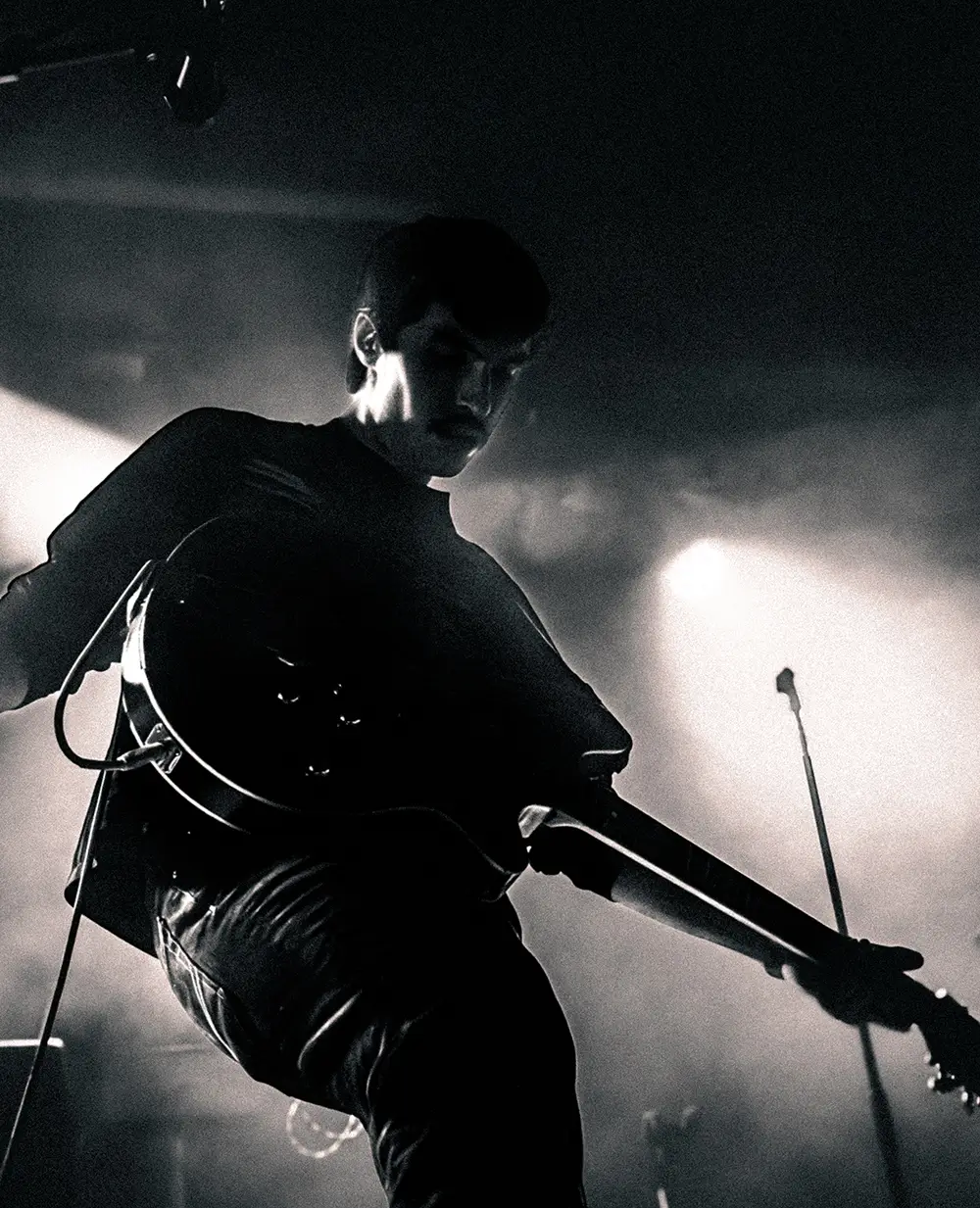 LIVE REVIEW: Gurriers Ignite Belfast’s Limelight with a Ferocious, No-Holds-Barred Post-Punk Assault 83 LIVE REVIEW: Gurriers Ignite Belfast’s Limelight with a Ferocious, No-Holds-Barred Post-Punk Assault Credit: Becca McCaffrey