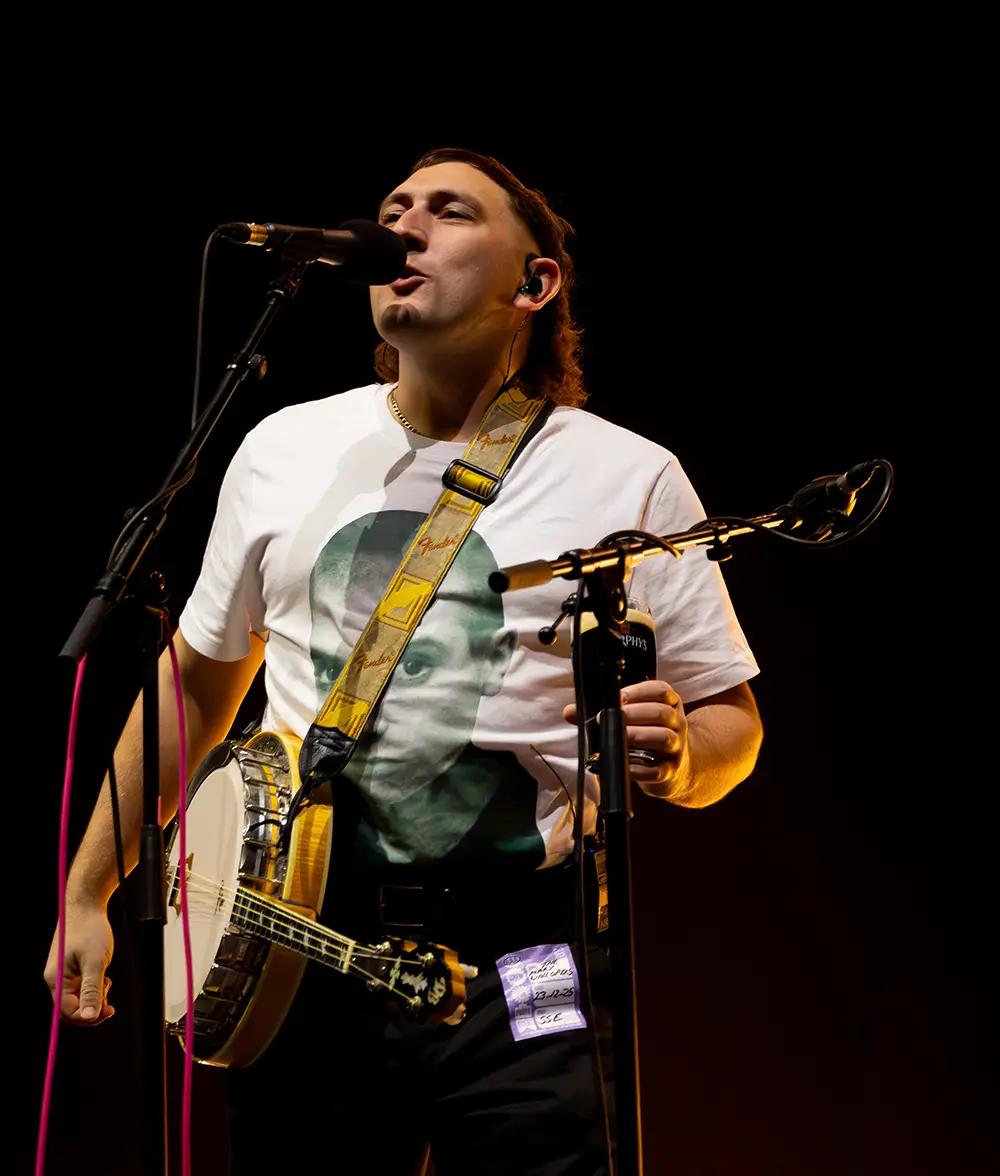 LIVE REVIEW: Craic, Community and Conviction: The Mary Wallopers storm Belfast Credit: Becca McCaffrey