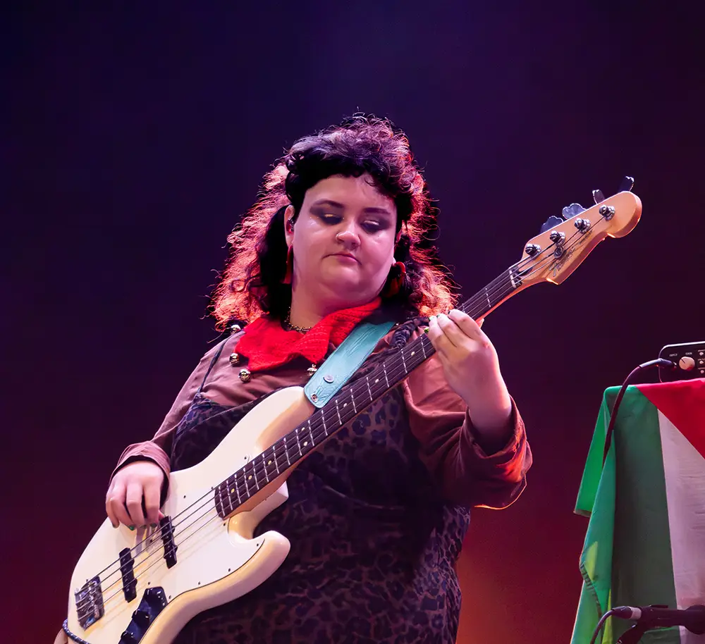 LIVE REVIEW: Craic, Community and Conviction: The Mary Wallopers storm Belfast Credit: Becca McCaffrey