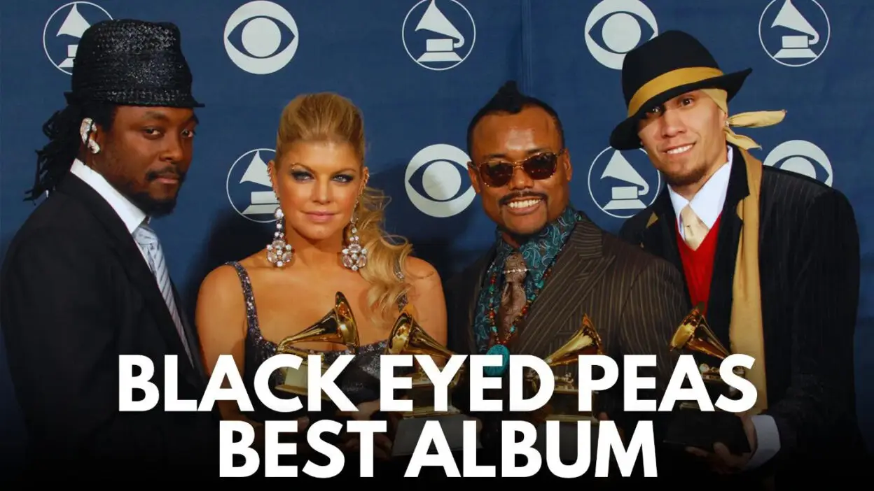 Black Eyed Peas