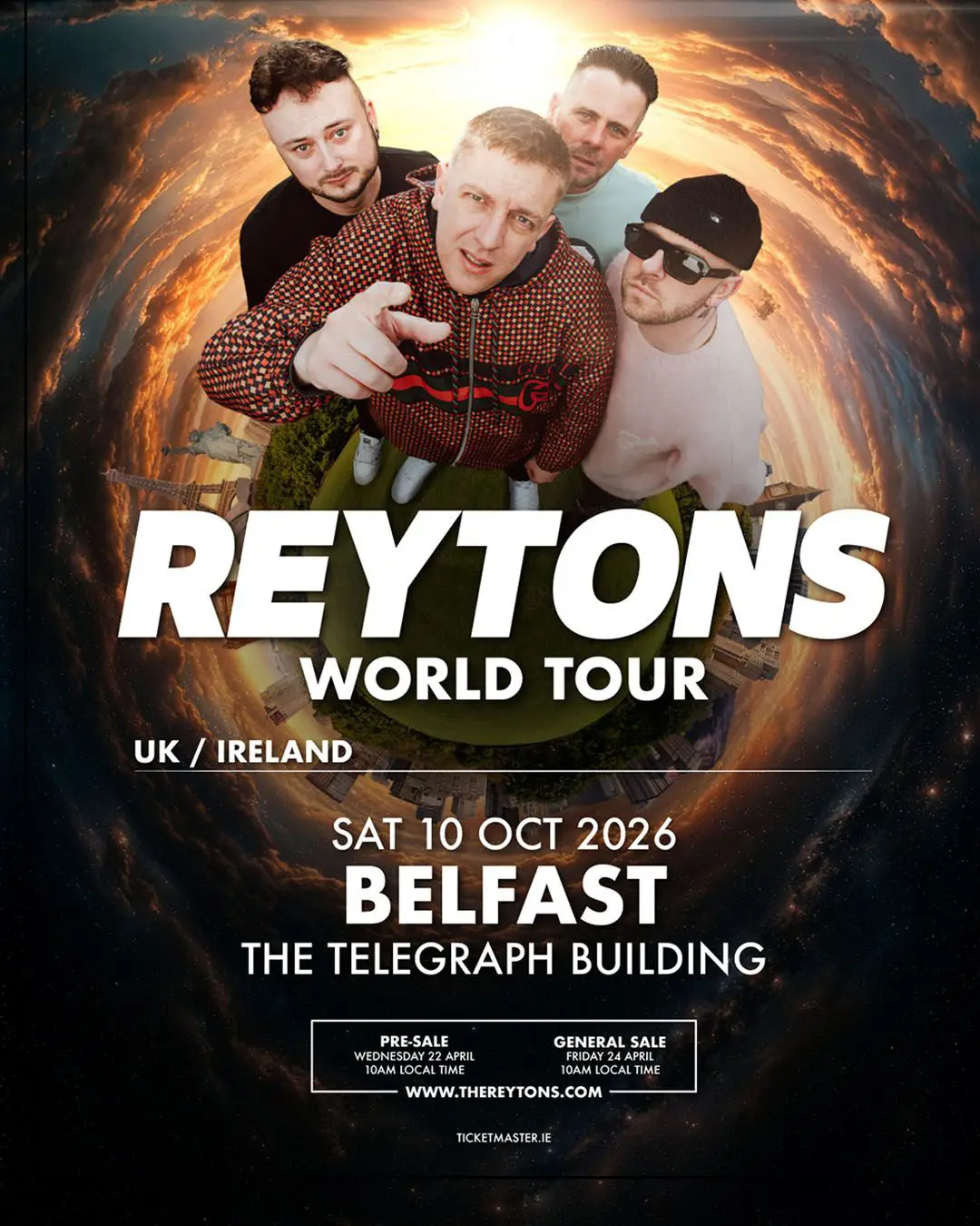 The Reytons
